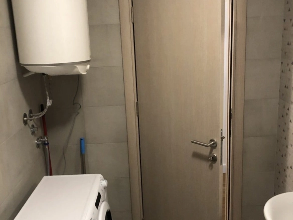 Namješten jednosoban stan na Zabjelu, Podgorica — fotografija 5
