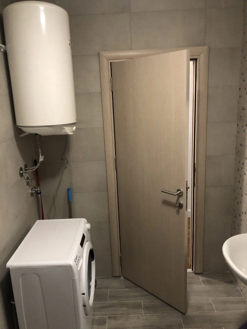 Jednosoban-namjesten-stan-Zabjelo-Podgorica-4 Namješten jednosoban stan na Zabjelu, Podgorica — fotografija 5