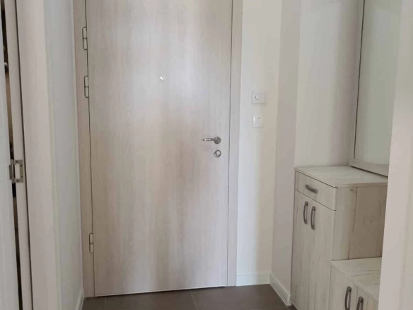 Namješten jednosoban stan, Pobrežje, Podgorica — fotografija 7