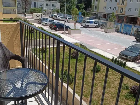 Namješten jednosoban stan, Pobrežje, Podgorica — fotografija 10