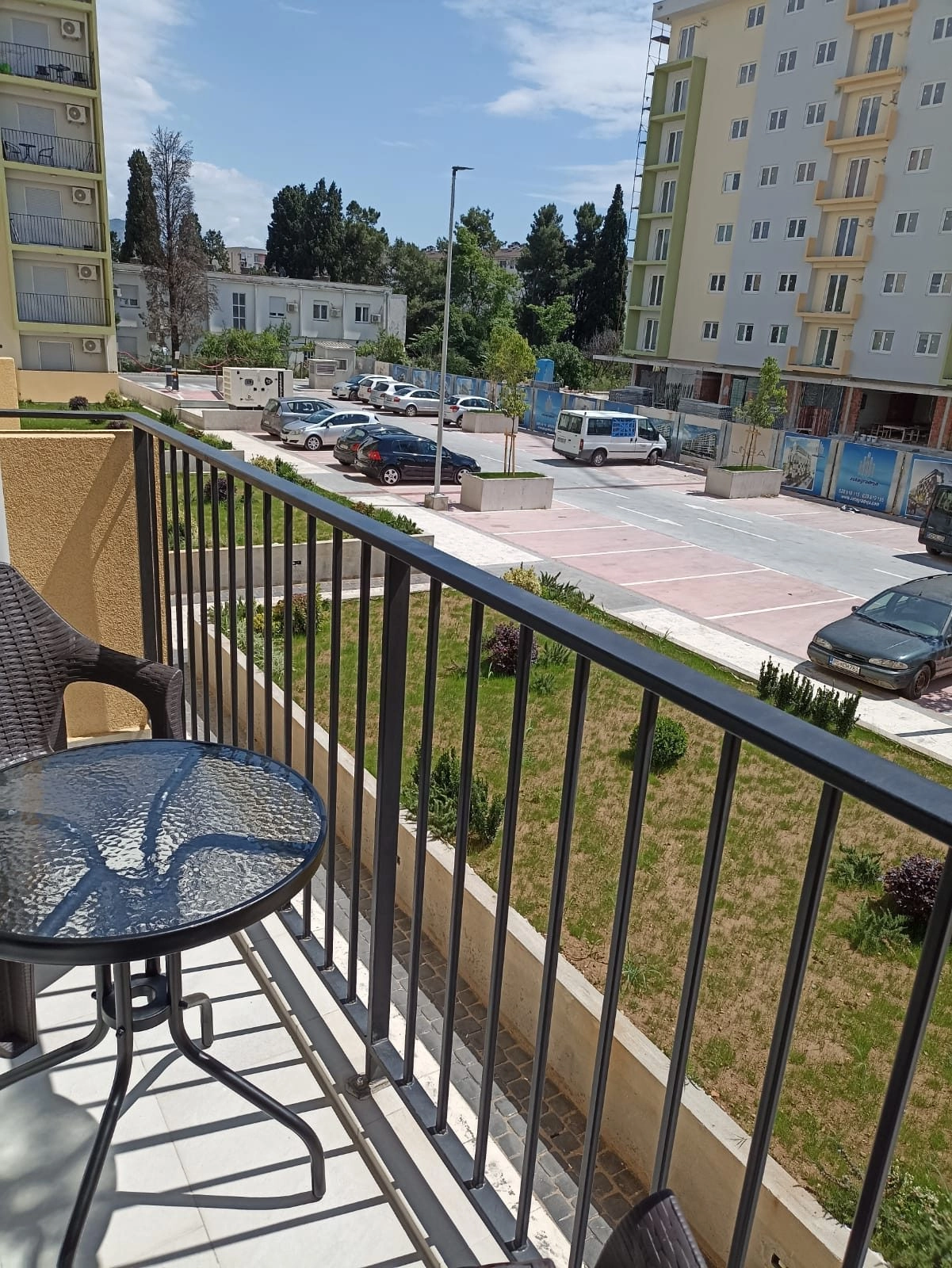 Jednosoban-namjesten-stan-u-Pobrezju-Podgorica-9 Namješten jednosoban stan, Pobrežje, Podgorica — fotografija 10