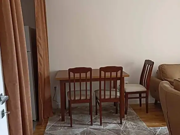 Namješten jednosoban stan, Pobrežje, Podgorica — fotografija 11