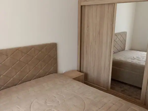 Namješten jednosoban stan, Pobrežje, Podgorica — fotografija 14