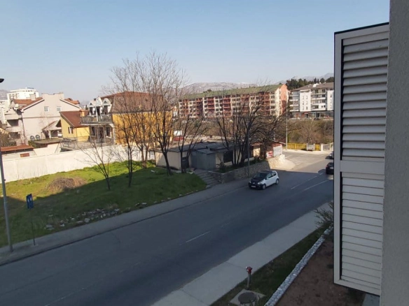 Jednosoban stan – Momišići, Podgorica — fotografija 3