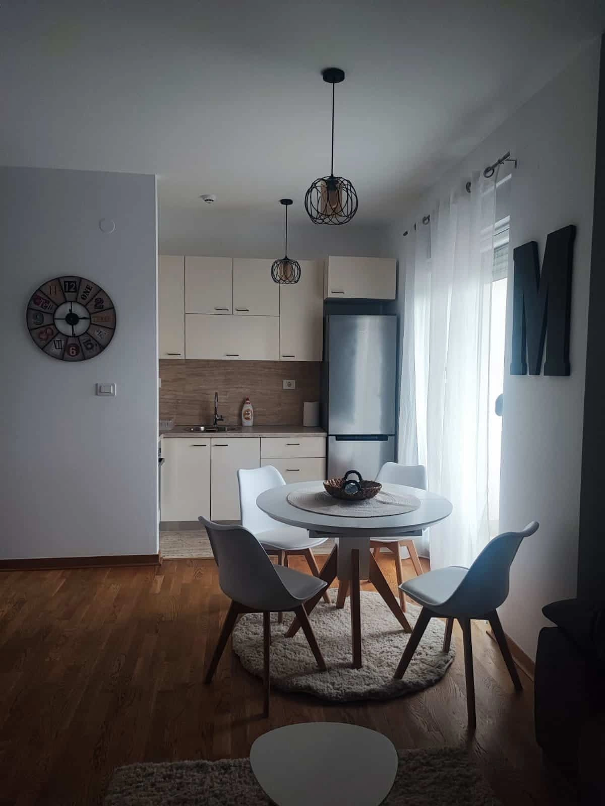 Jednosoban-stan-Zagoric-Podgorica-1 Namješten jednosoban stan u Zagoriču, Podgorica — fotografija 2