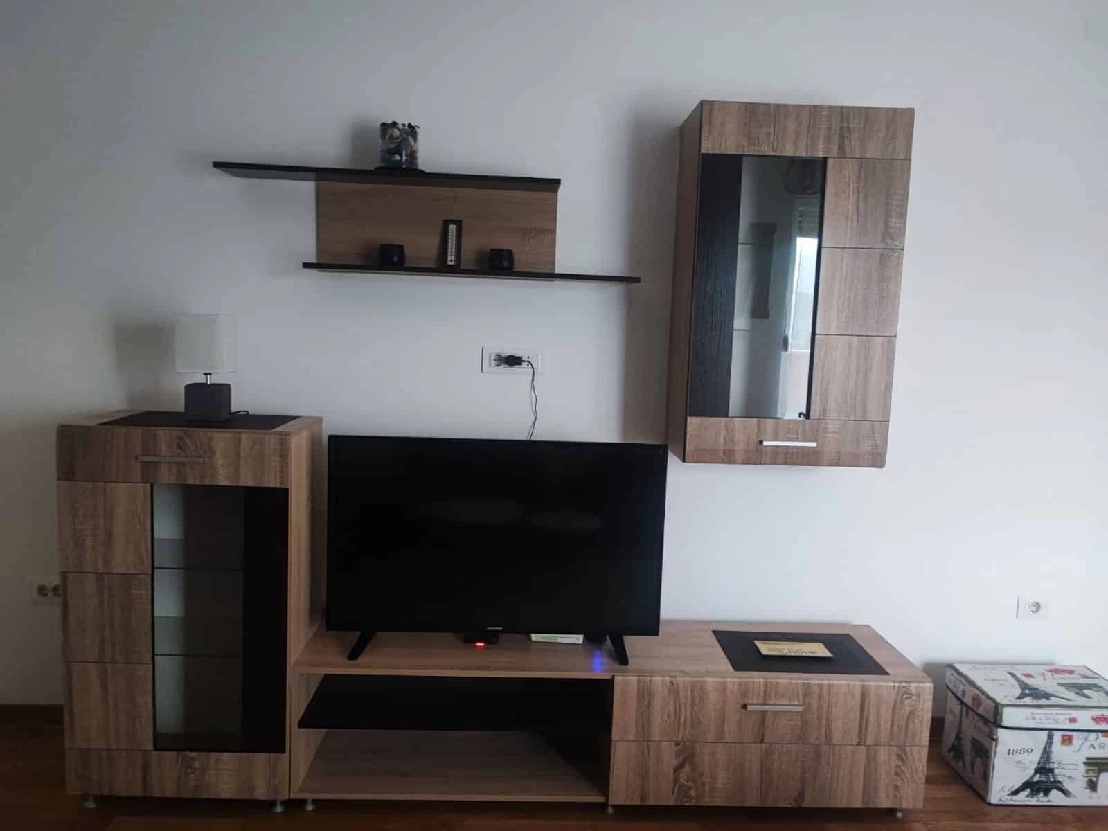 Jednosoban-stan-Zagoric-Podgorica-2 Namješten jednosoban stan u Zagoriču, Podgorica — fotografija 3