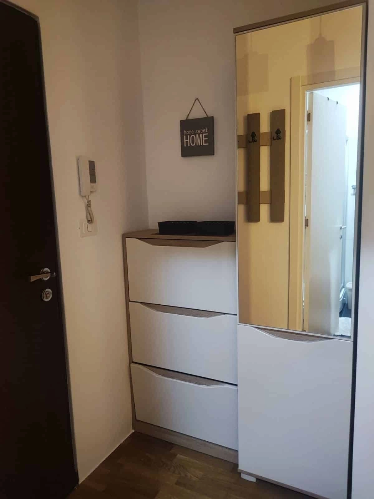 Jednosoban-stan-Zagoric-Podgorica-6 Namješten jednosoban stan u Zagoriču, Podgorica — fotografija 7