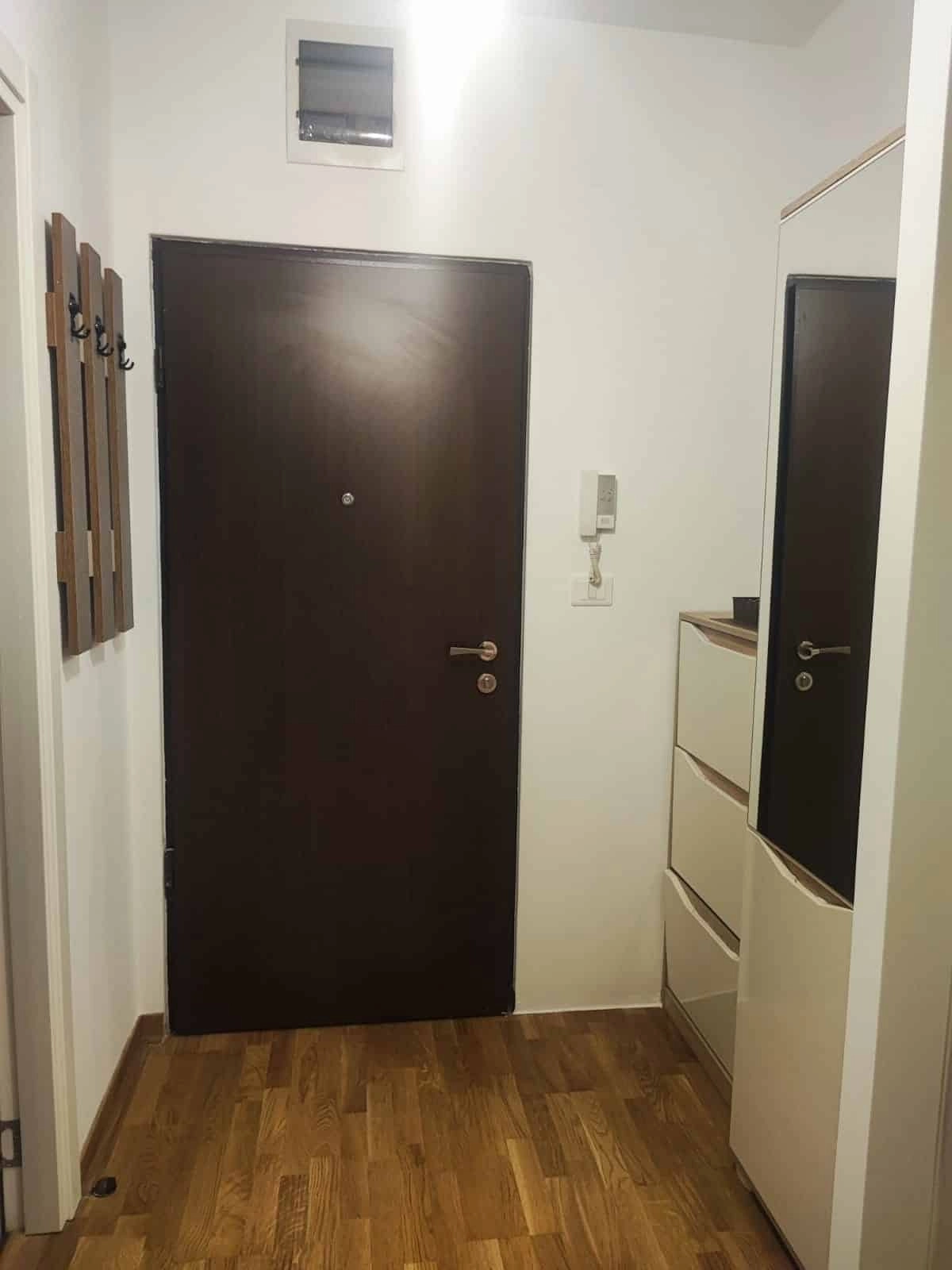 Jednosoban-stan-Zagoric-Podgorica-7 Namješten jednosoban stan u Zagoriču, Podgorica — fotografija 8