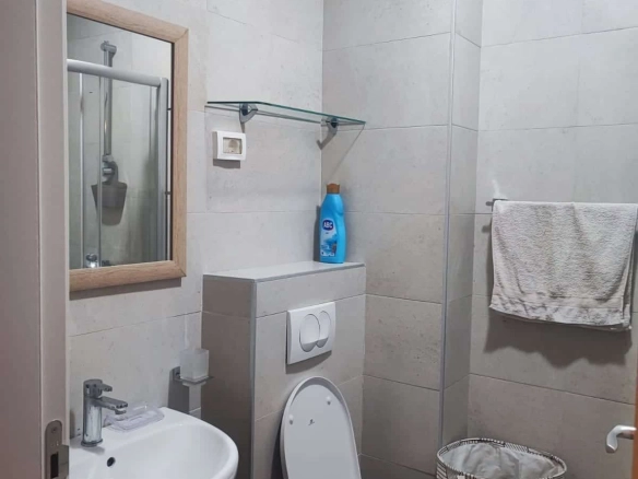 Namješten jednosoban stan u Zagoriču, Podgorica — fotografija 11