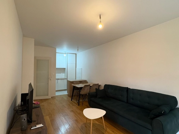 Jednosoban stan 47 m²