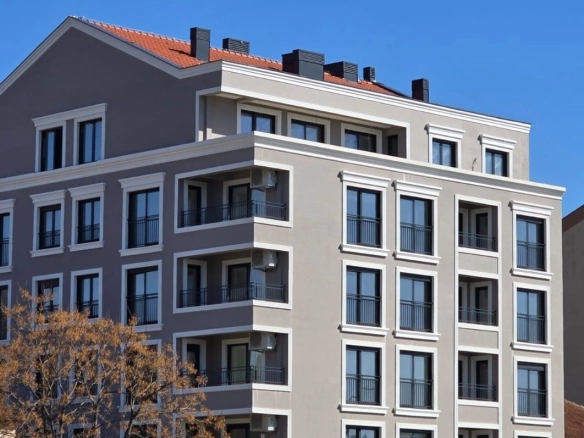 Dvosoban stan 67 m² u naselju Dalmatinska