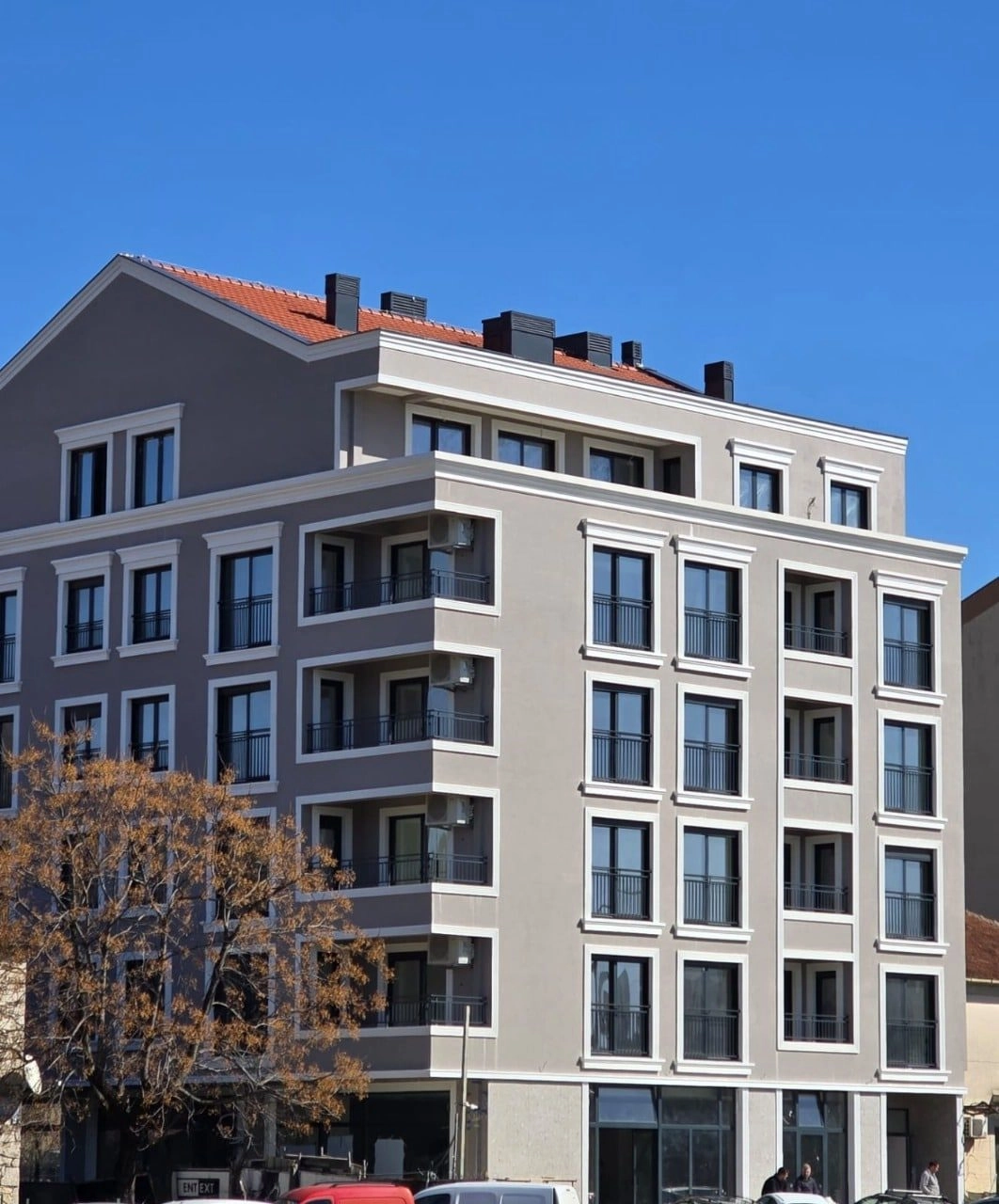 Dvosoban-stan-na-Dalmatinskoj-Podgorica Dvosoban stan 67 m² u naselju Dalmatinska