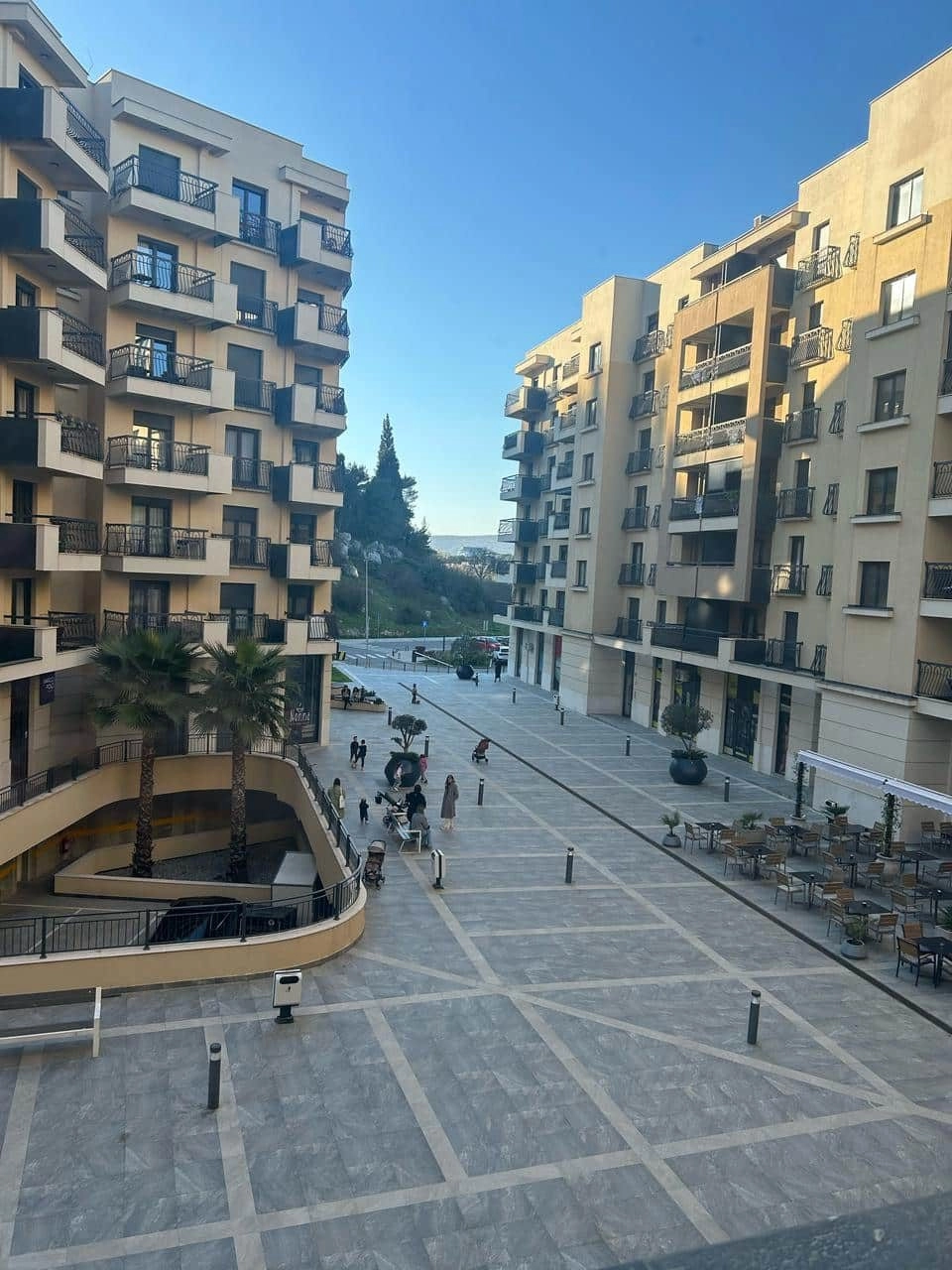 Jednosoban-stan-u-Ljubovicu-Podgorica-1 Jednosoban stan u Ljuboviću, Podgorica — fotografija 2