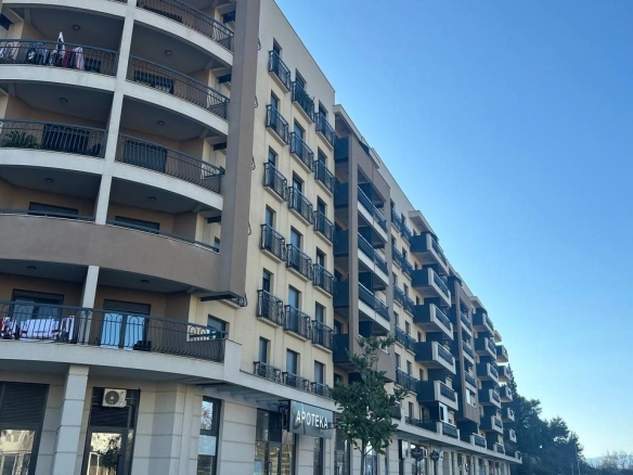 Jednosoban stan u Ljuboviću, Podgorica — fotografija 3