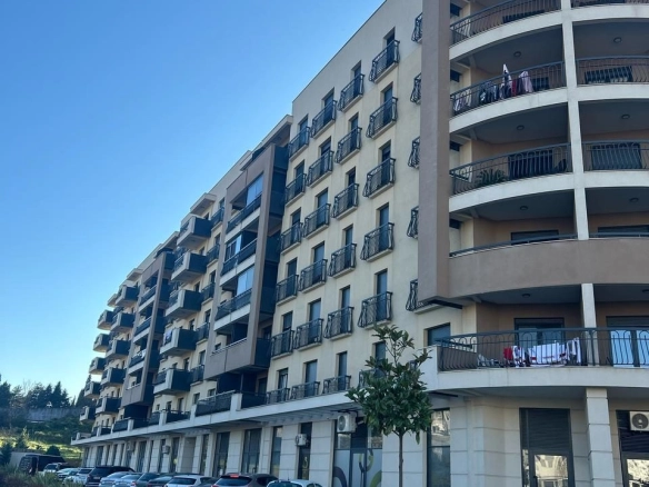 Jednosoban stan u Ljuboviću, Podgorica — fotografija 4