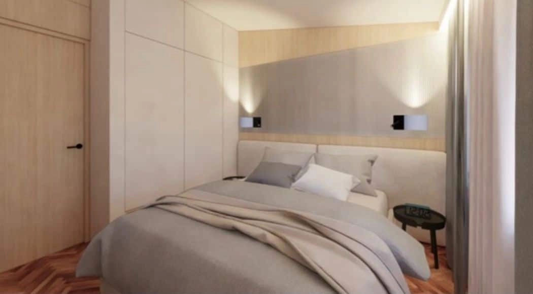 Dvosoban-stan-53-m²-u-Budvi-9 Namješten dvosoban stan 53 m² u Budvi — fotografija 10