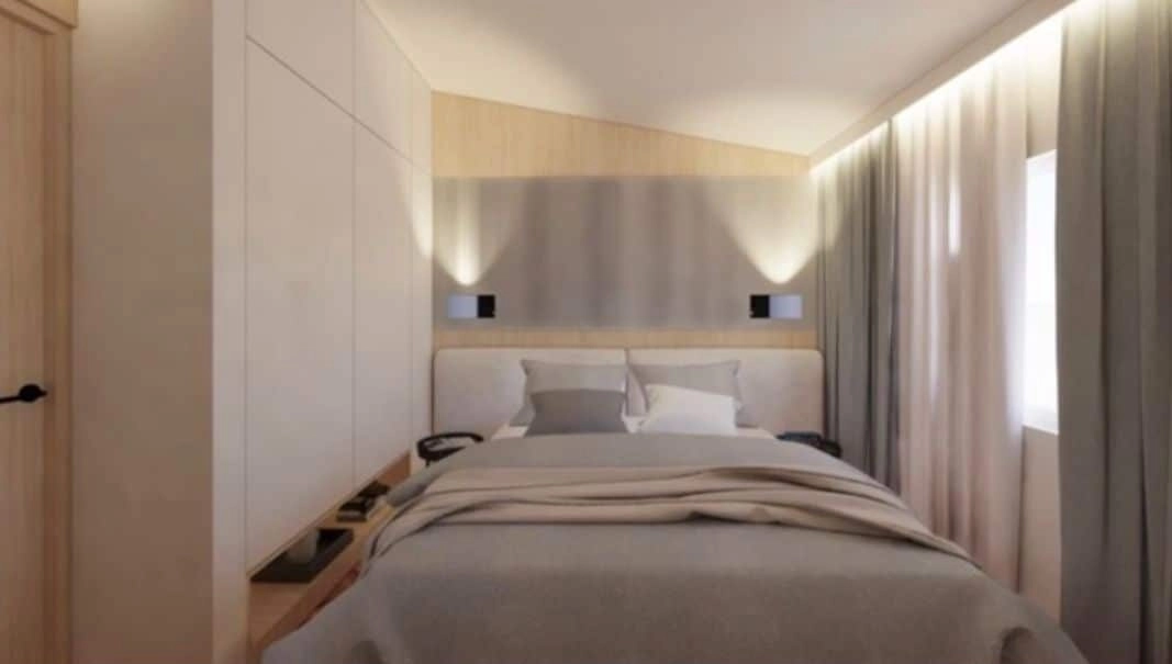 Dvosoban-stan-53-m²-u-Budvi-10 Namješten dvosoban stan 53 m² u Budvi — fotografija 11