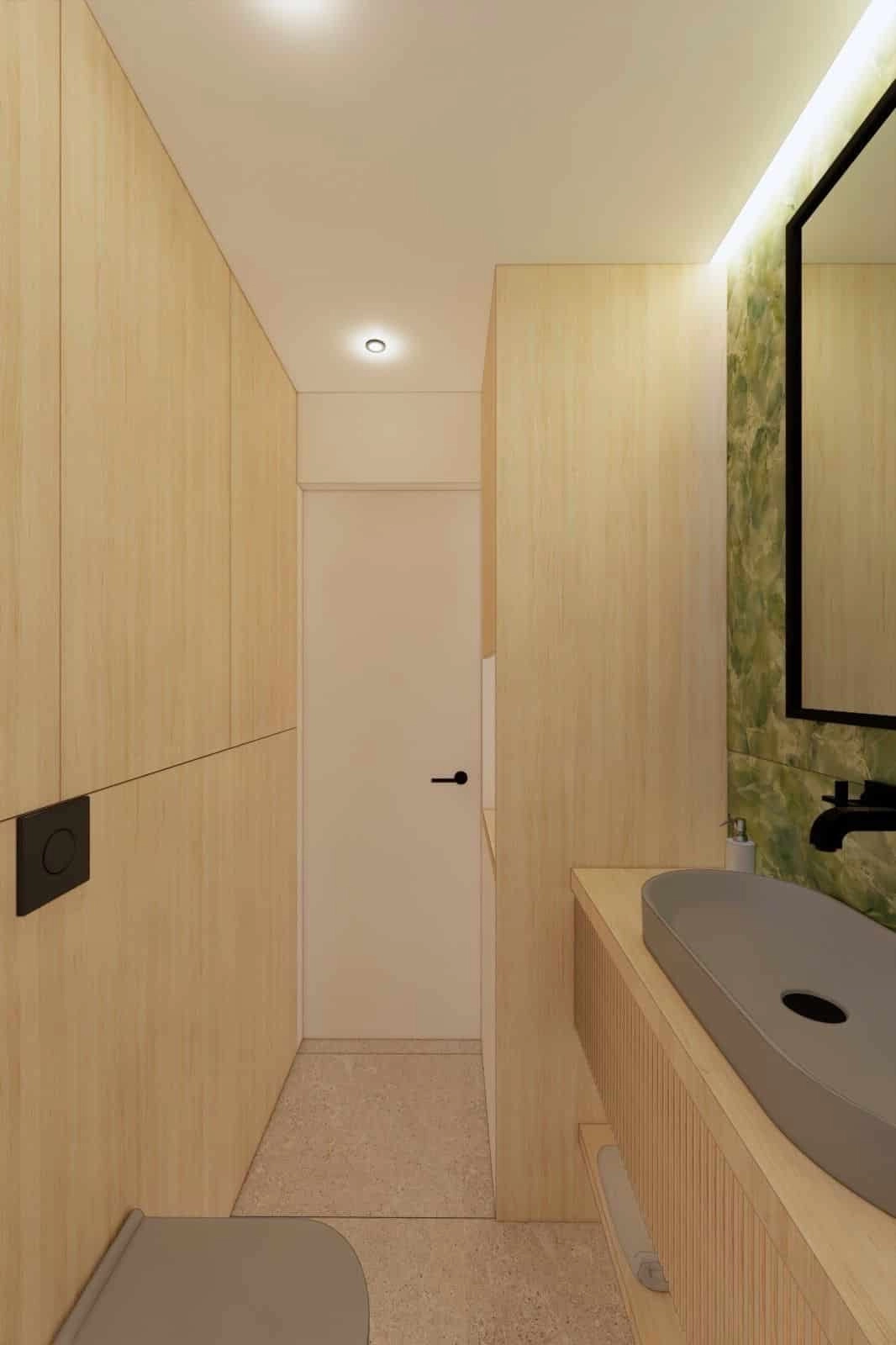 Dvosoban-stan-53-m²-u-Budvi-11 Namješten dvosoban stan 53 m² u Budvi — fotografija 12