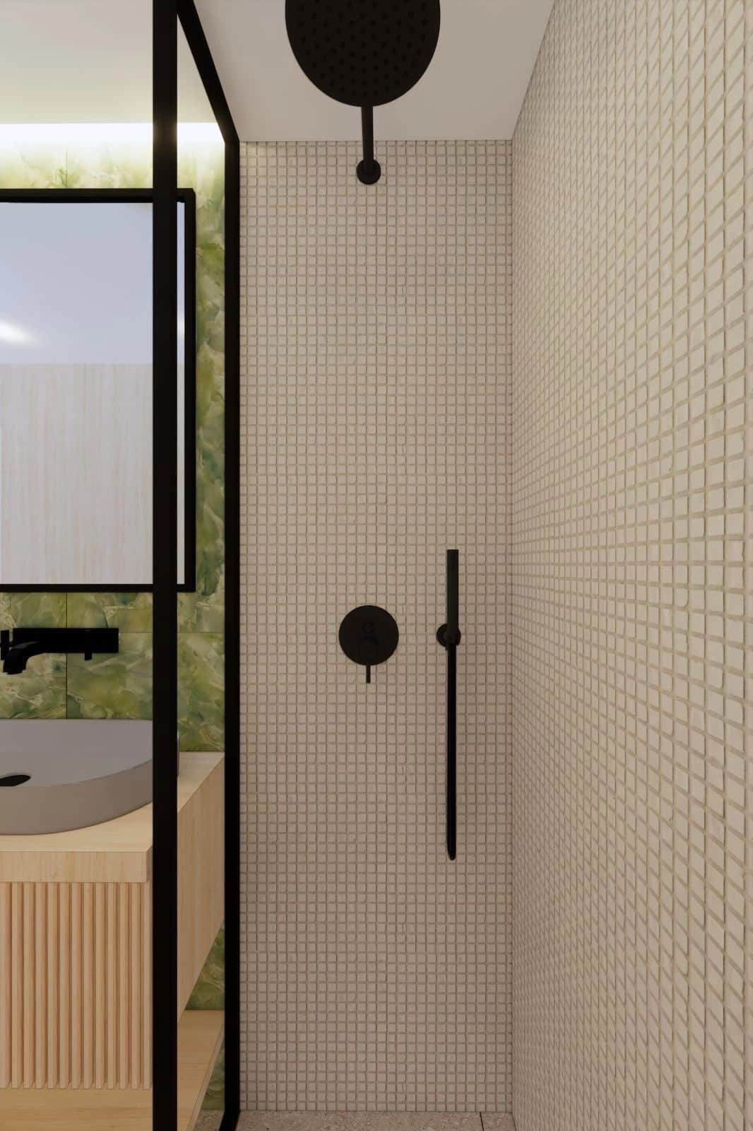 Dvosoban-stan-53-m²-u-Budvi-12 Namješten dvosoban stan 53 m² u Budvi — fotografija 13