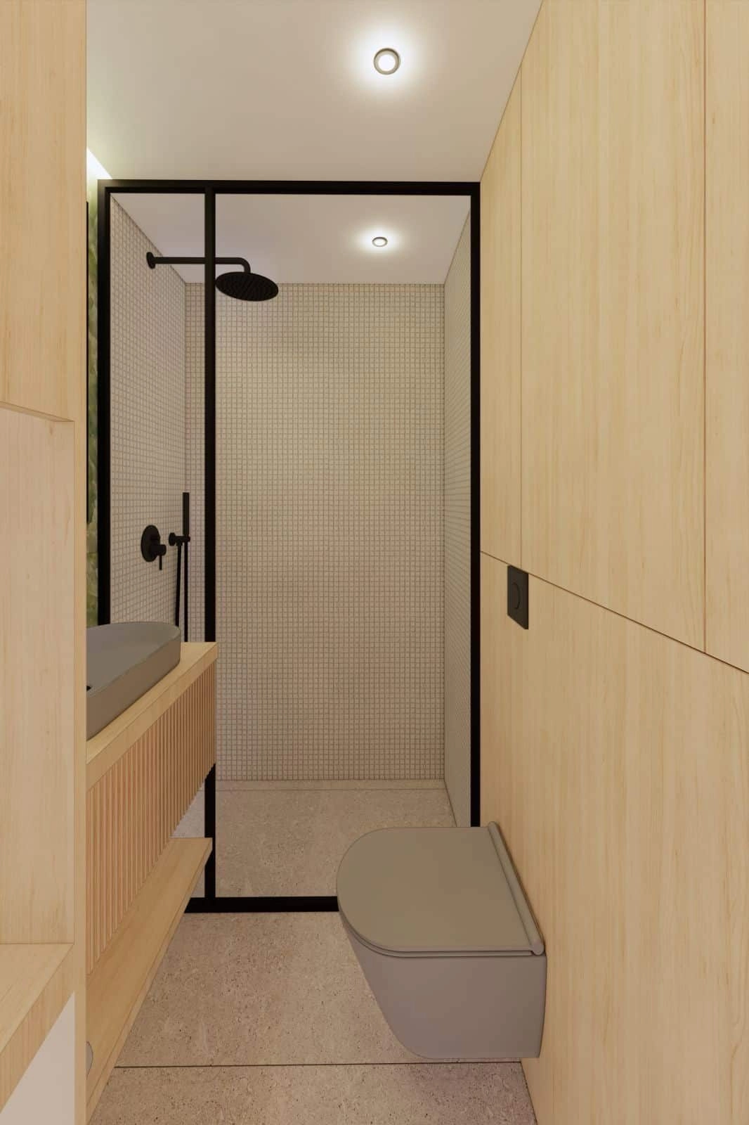 Dvosoban-stan-53-m²-u-Budvi-13 Namješten dvosoban stan 53 m² u Budvi — fotografija 14