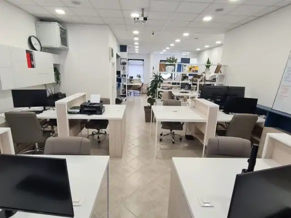 Izdavanje: Poslovni prostor 98 m² – Stari aerodrom, Podgorica — fotografija 5