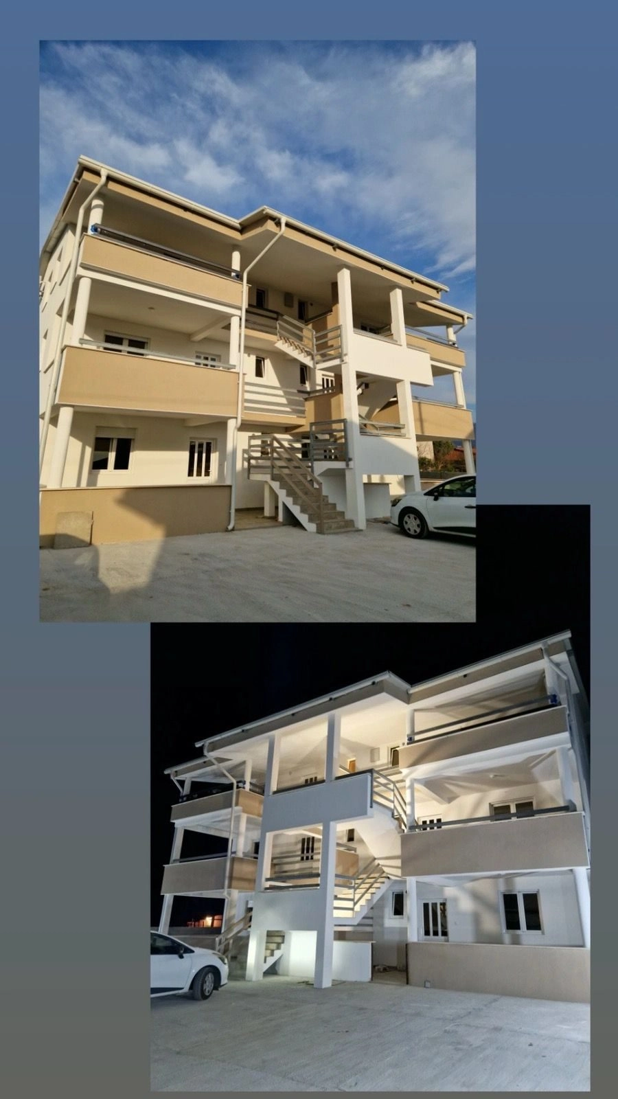 Dvosoban-stan-u-novoj-zgradi-Murtovina-Podgorica-1 Izdavanje: Dvosoban stan – Murtovina, Podgorica — fotografija 2