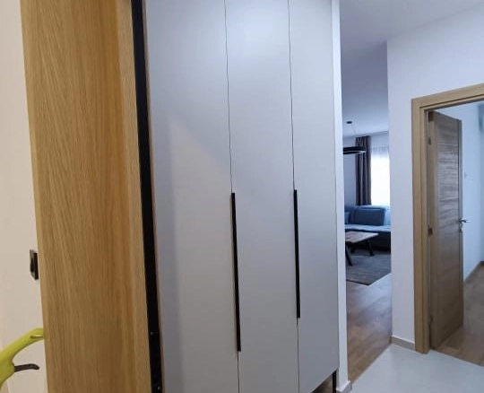 Namješten jednosoban stan u City kvartu, Podgorica — fotografija 9