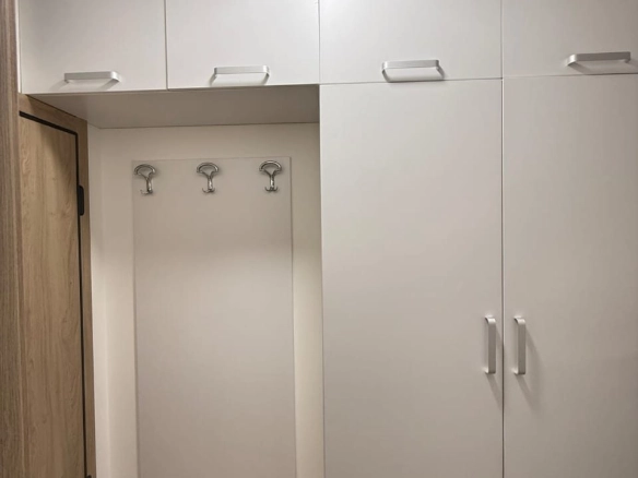 Nova garsonjera u Master kvartu, Podgorica — fotografija 7