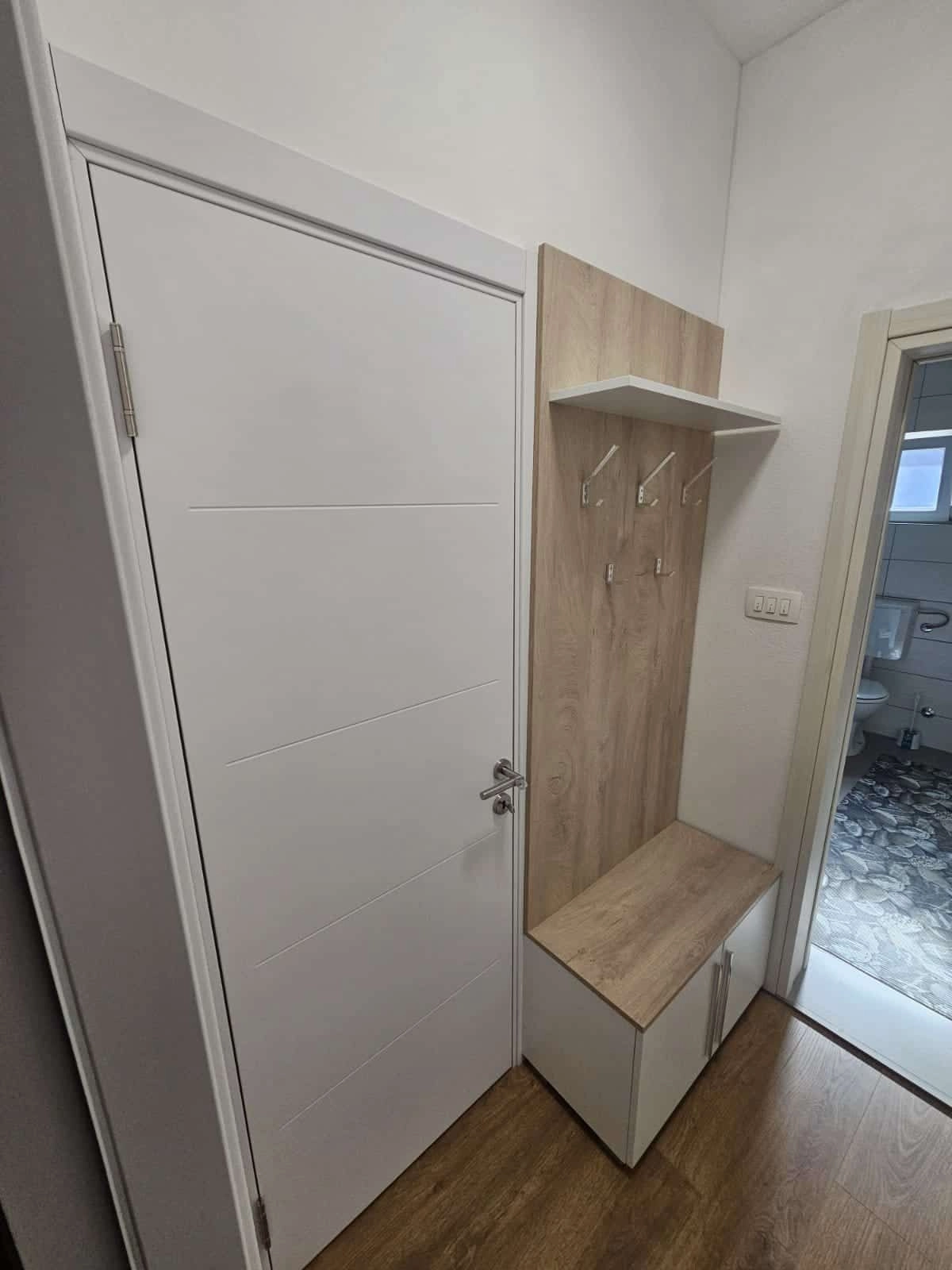 Jednosoban-stan-u-Zagoricu-Podgorica-1 Jednosoban namješten stan u Zagoriču, Podgorica — fotografija 2