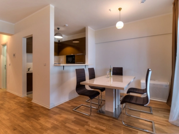Dvosoban stan 82 m² – Vidikovac, Budva — fotografija 3
