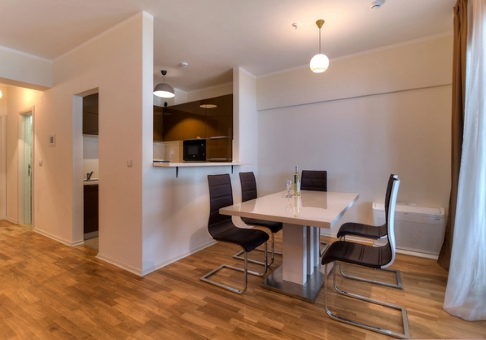 Dvosoban-stan-u-kompleksu-Harmonia-Vidikovac-Budva-2 Dvosoban stan 82 m² – Vidikovac, Budva — fotografija 3