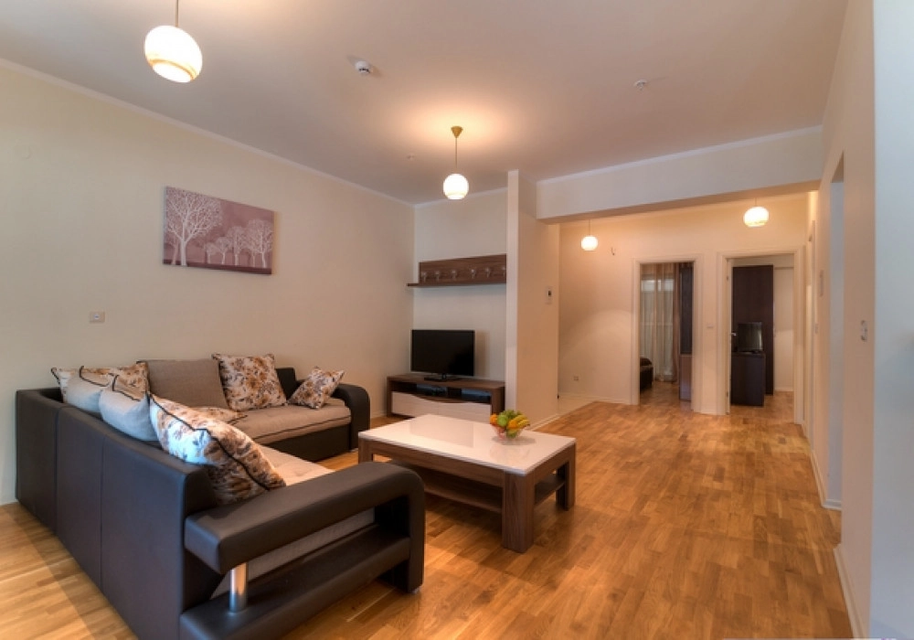 Dvosoban-stan-u-kompleksu-Harmonia-Vidikovac-Budva-3 Dvosoban stan 82 m² – Vidikovac, Budva — fotografija 4