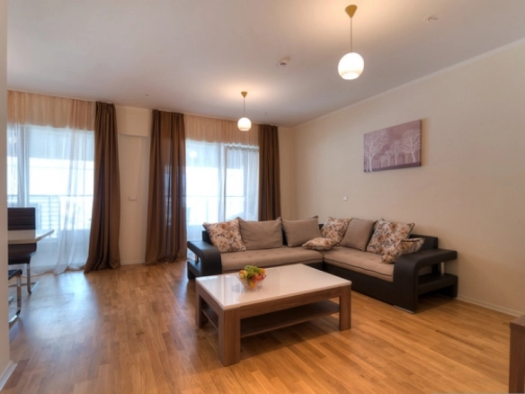 Dvosoban stan 82 m² – Vidikovac, Budva — fotografija 6