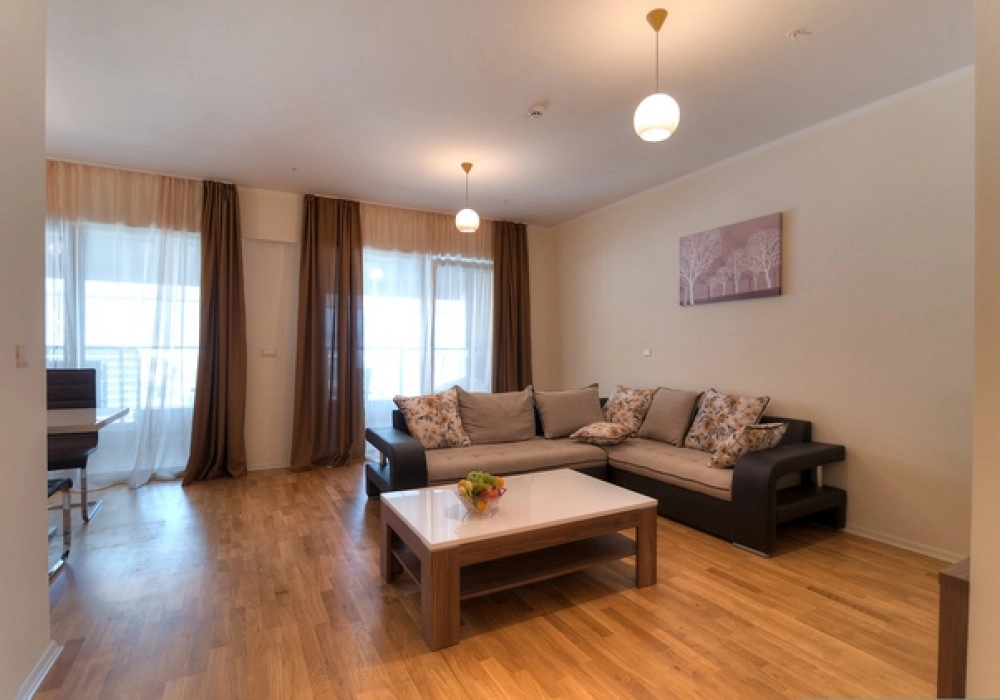 Dvosoban-stan-u-kompleksu-Harmonia-Vidikovac-Budva-5 Dvosoban stan 82 m² – Vidikovac, Budva — fotografija 6