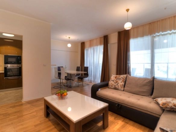 Dvosoban stan 82 m² – Vidikovac, Budva — fotografija 7