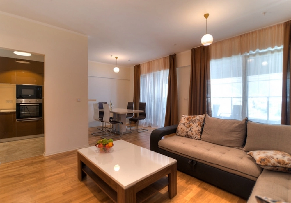 Dvosoban-stan-u-kompleksu-Harmonia-Vidikovac-Budva-6 Dvosoban stan 82 m² – Vidikovac, Budva — fotografija 7