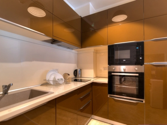 Dvosoban stan 82 m² – Vidikovac, Budva — fotografija 10