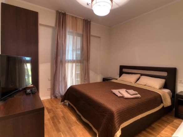 Dvosoban stan 82 m² – Vidikovac, Budva — fotografija 12