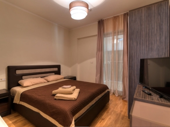 Dvosoban stan 82 m² – Vidikovac, Budva — fotografija 13