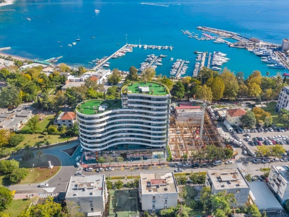 Jednosoban stan u Gospoštini