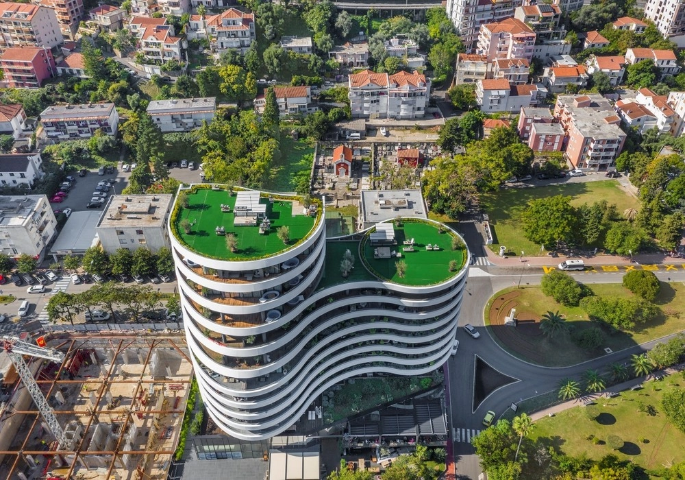 Jednosoban-stan-u-Gospostini-Budva-1 Jednosoban stan 63 m² – Gospoština, Budva — fotografija 2