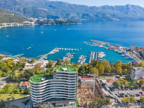 Jednosoban stan 63 m² – Gospoština, Budva — fotografija 3