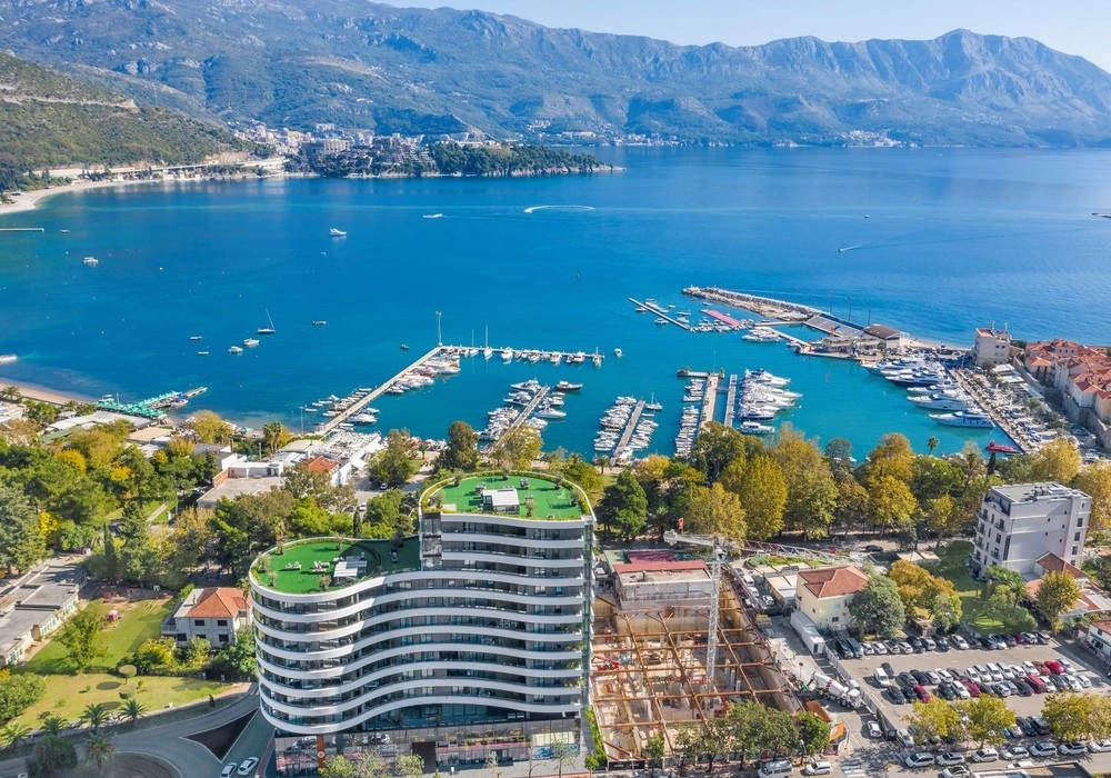 Jednosoban-stan-u-Gospostini-Budva-2 Jednosoban stan 63 m² – Gospoština, Budva — fotografija 3