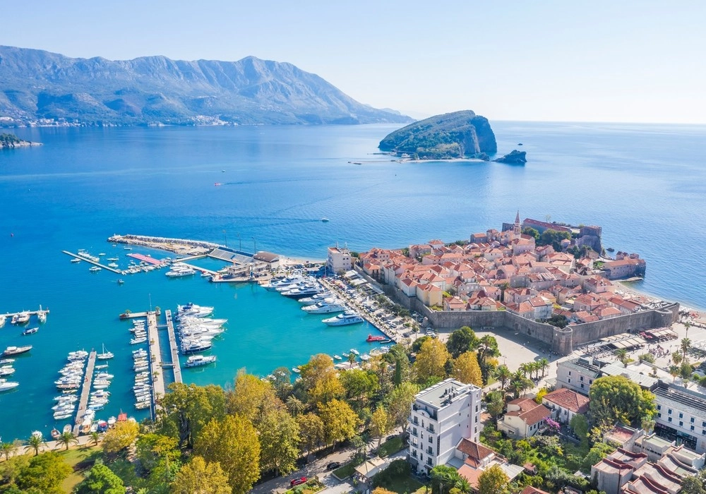 Jednosoban-stan-u-Gospostini-Budva-3 Jednosoban stan 63 m² – Gospoština, Budva — fotografija 4