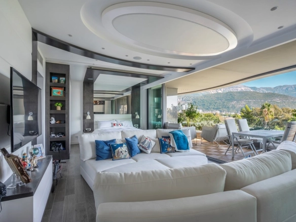 Jednosoban stan 63 m² – Gospoština, Budva — fotografija 5