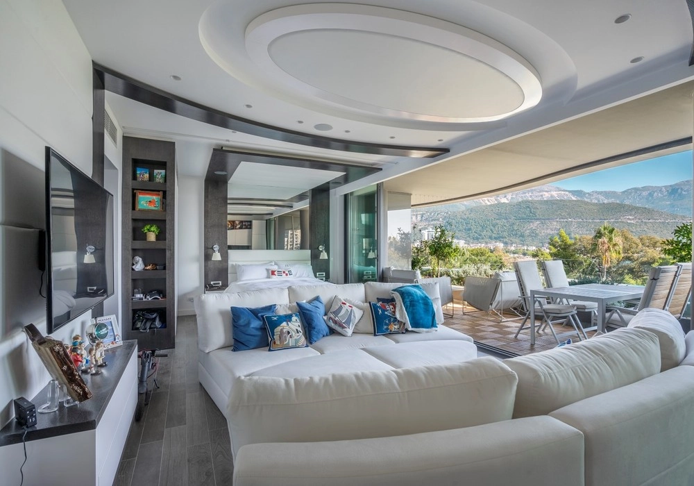 Jednosoban-stan-u-Gospostini-Budva-4 Jednosoban stan 63 m² – Gospoština, Budva — fotografija 5