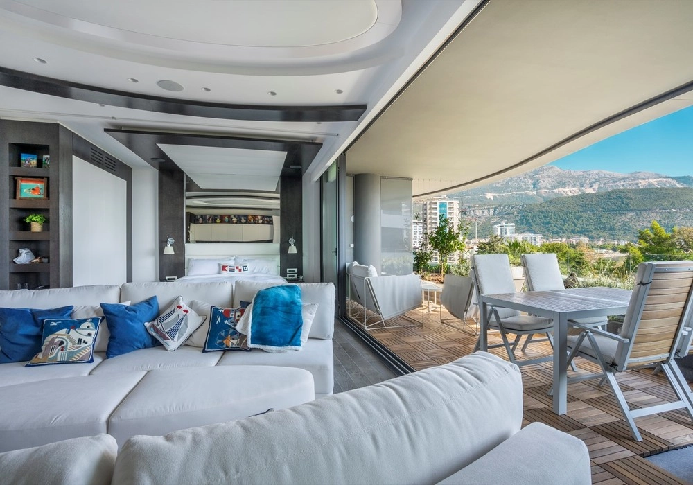 Jednosoban-stan-u-Gospostini-Budva-6 Jednosoban stan 63 m² – Gospoština, Budva — fotografija 7