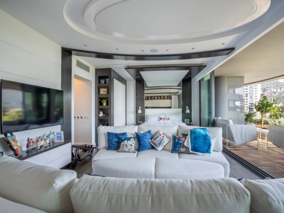 Jednosoban stan 63 m² – Gospoština, Budva — fotografija 8