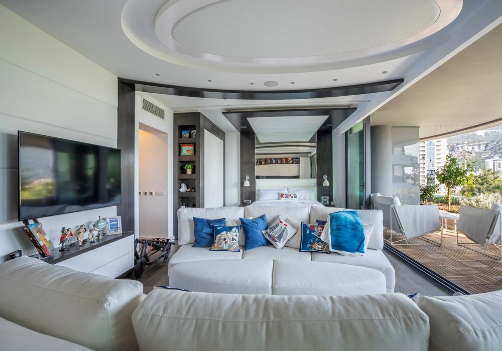 Jednosoban-stan-u-Gospostini-Budva-7 Jednosoban stan 63 m² – Gospoština, Budva — fotografija 8