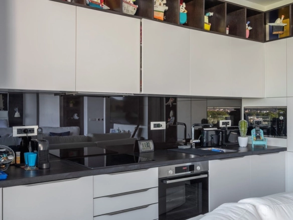 Jednosoban stan 63 m² – Gospoština, Budva — fotografija 9